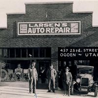 Howard Larsen Photo 12