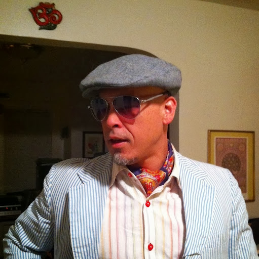 Chris Hampton Photo 9