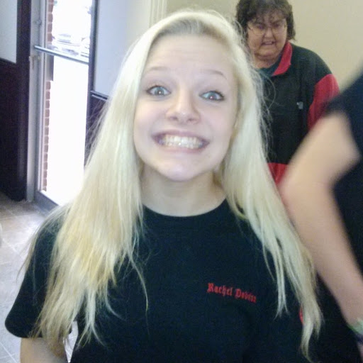 Rachel Dodson Photo 11