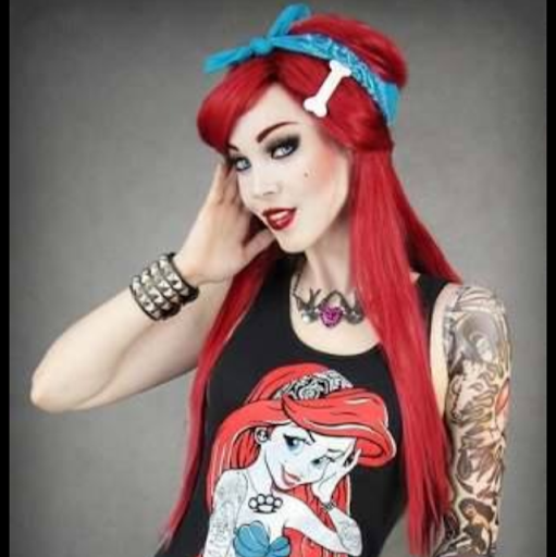 Sadie Rogers Photo 2