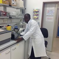 David Conteh Photo 6