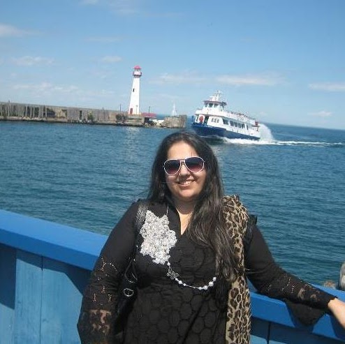 Fatima Latif Photo 22