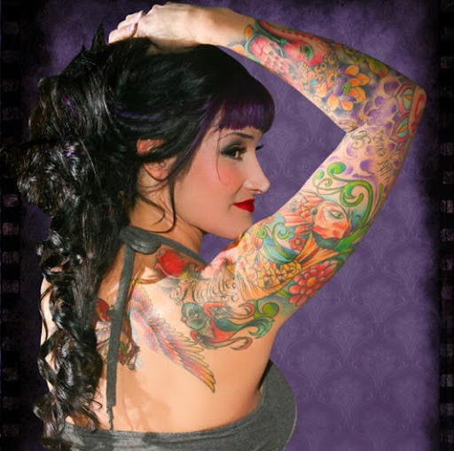 Julia Colon Photo 29