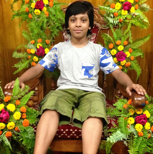 Mohammed Alam Photo 20