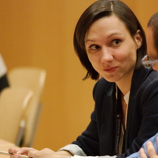 Agnieszka Wojcieszek Photo 2