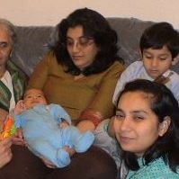Dhruti Ashar Photo 4