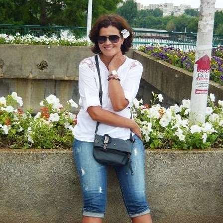 Alina Moraru Photo 16