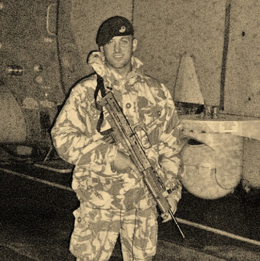Neil Harwood Photo 4