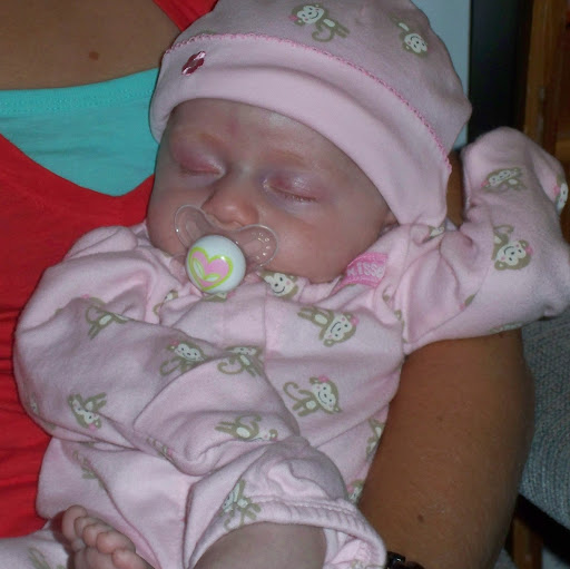 Jackie Ryan Photo 9