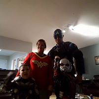 Amy Chadwick Photo 27