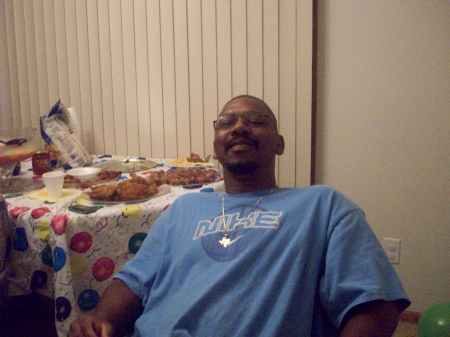Andre Collins Photo 18