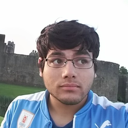 Carlos Perdomo Photo 2