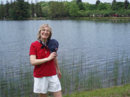 Susan Gregory Photo 9