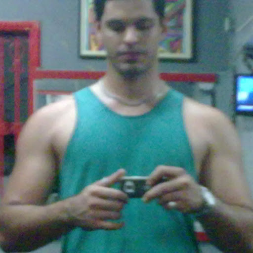 Rafael Conde Photo 3