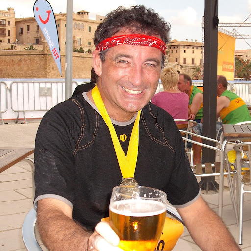 Graham Barber Photo 18