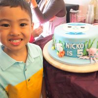 Marc Nicholas Photo 12