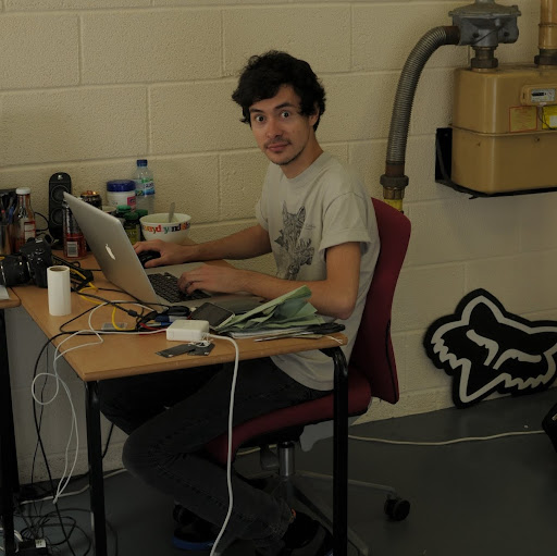 James Haddock Photo 10