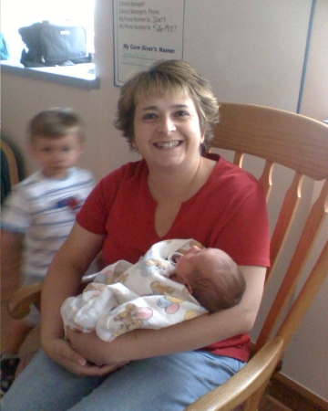 Tina Wade Photo 7