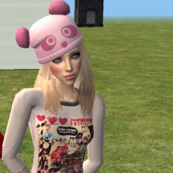Angie Blair Photo 7