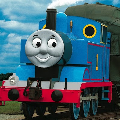 Thomas Train Photo 26