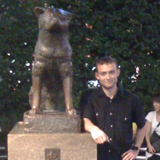 Bryan Roberts Photo 24