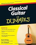 Classical Guitar For Dummies