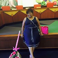 Antionette Robinson Photo 12