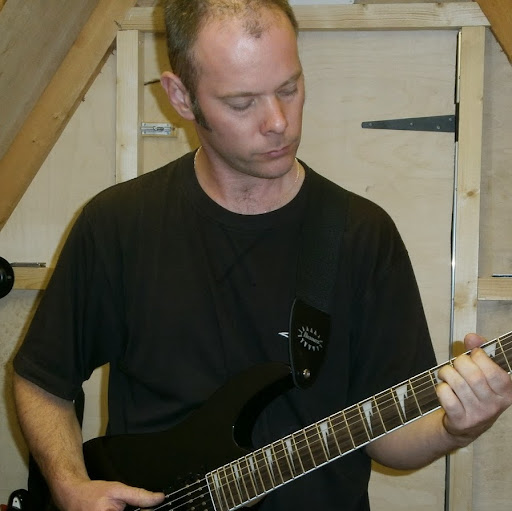 Alan Marshall Photo 11