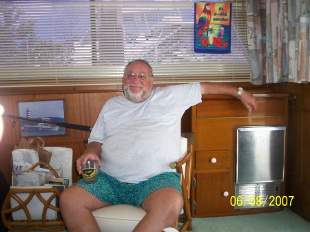 Richard Hampton Photo 5
