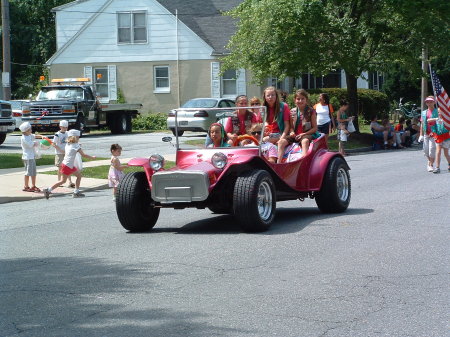 Sandy Sheehan Photo 8