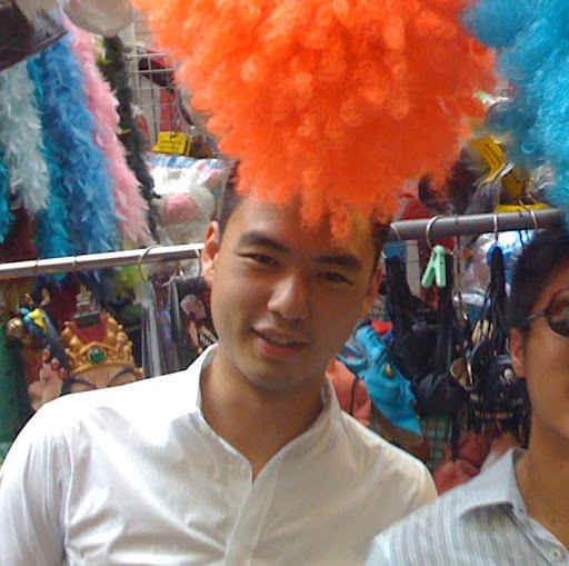 Sampson Lau Photo 5