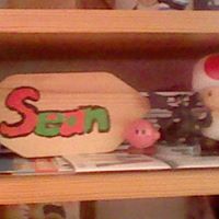 Sean Barrett Photo 8