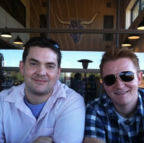 Steven Abbott Photo 8