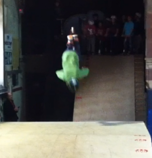 Aaron Burgess Photo 25