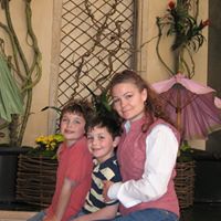 Amy Stockton Photo 30