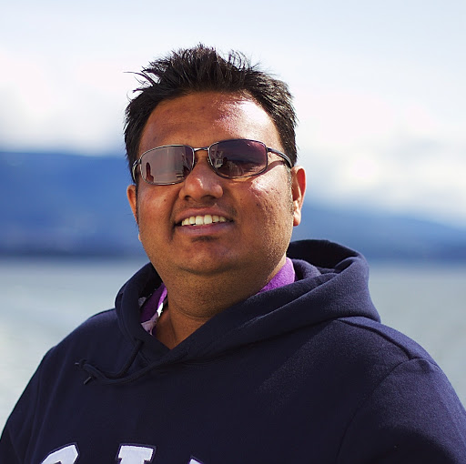 Ashwin Ramakrishnan Photo 4