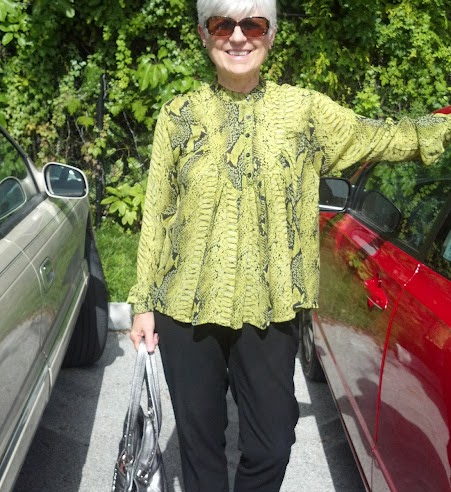 Barbara Tate Photo 3