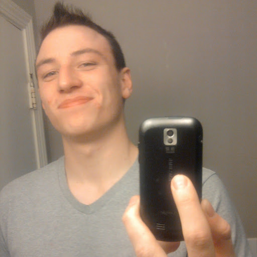 Luke Wilkins Photo 8