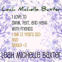 Leah Baxter Photo 8