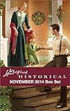 Love Inspired Historical November 2014 Box Set: Her Holiday Family\The Bride Ship\A Pony Express Christmas\Rocky Mountain Dreams