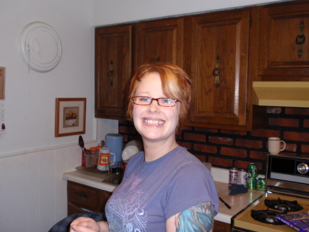 Samantha Henson Photo 2