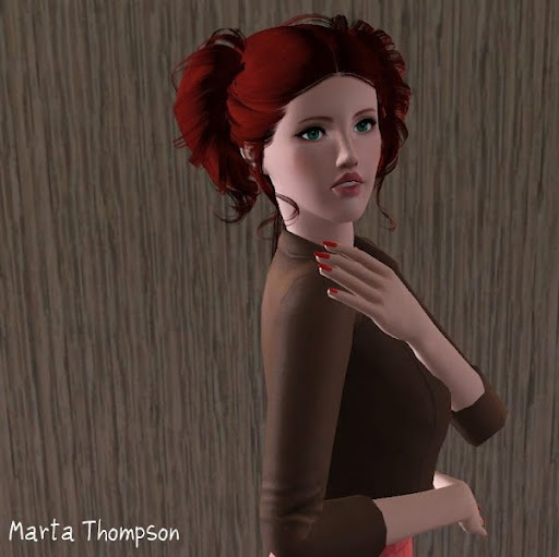 Marta Thompson Photo 17