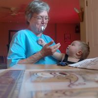 June Robertson Photo 18