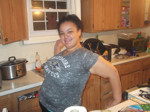 Nina Webb Photo 12