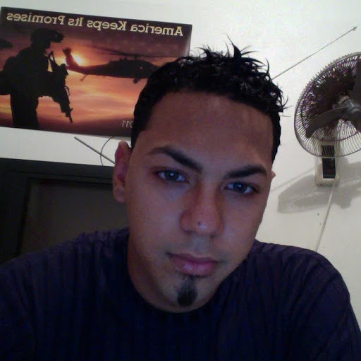 Alexander Calderon Photo 42