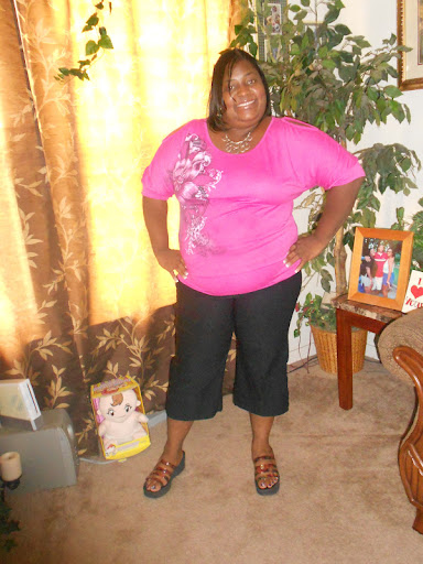 Chante Johnson Photo 38
