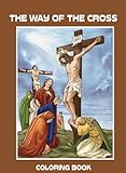 The Way Of The Cross Coloring Book