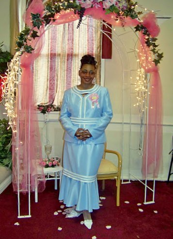 Monique Alston Photo 13