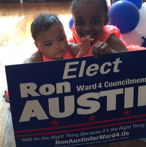 Ronald Austin Photo 33