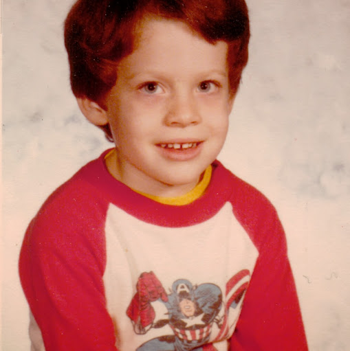 Brian Dickinson Photo 28
